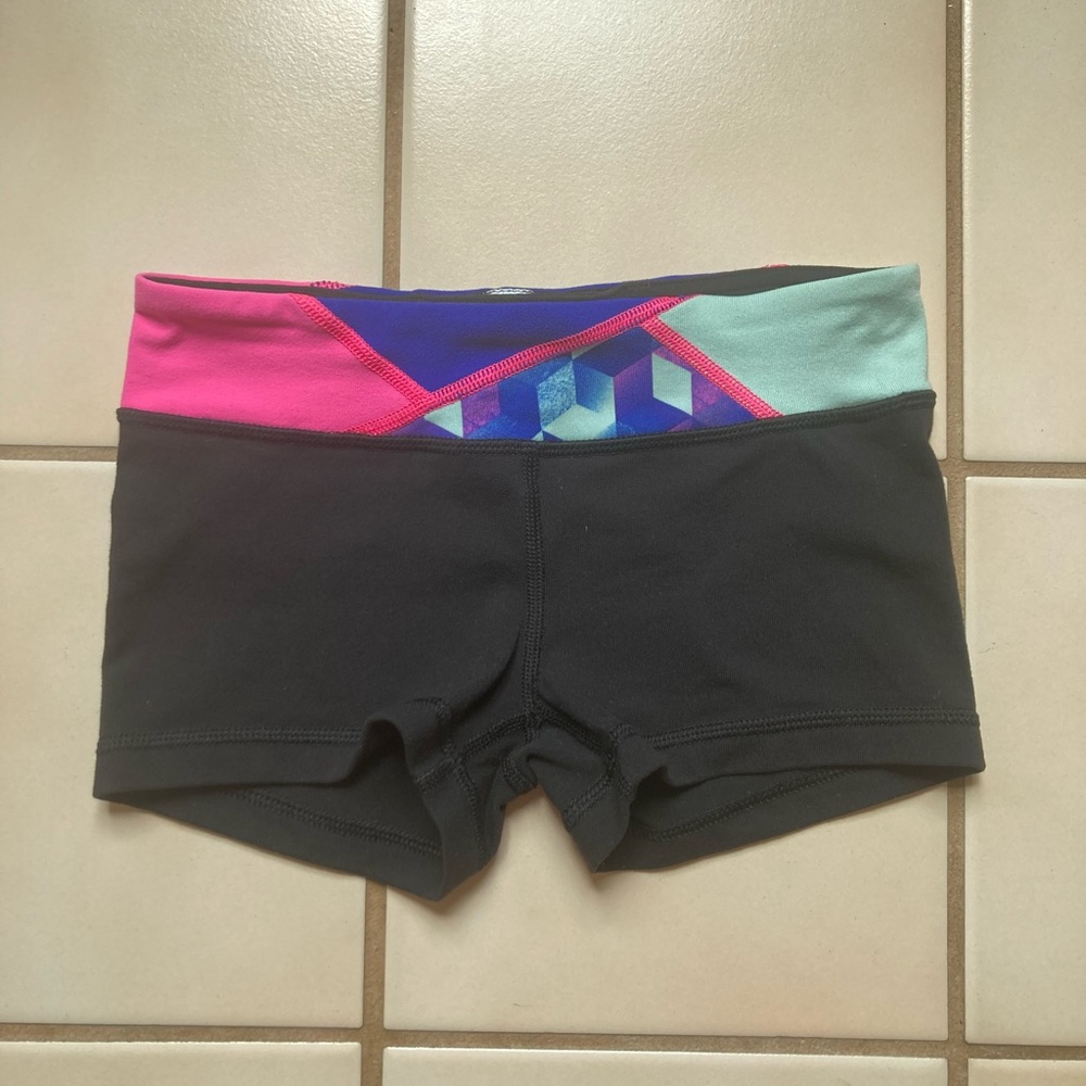 Ivivva Girl’s Reversible Shorts